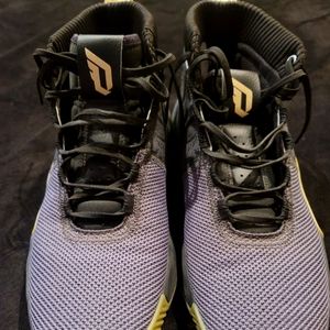 Adidas Dame 5 Street Lights Yellow 2019